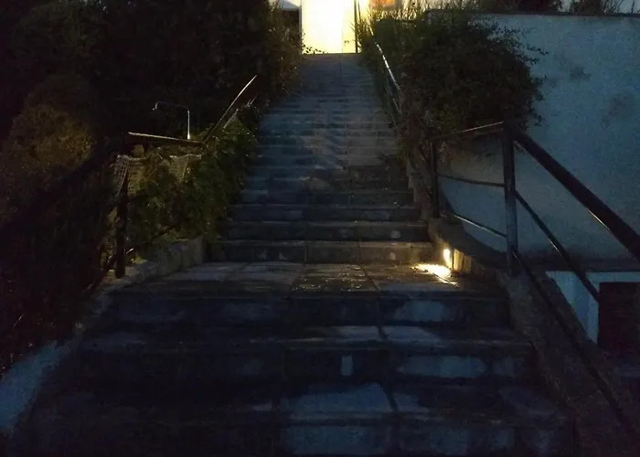 Siviri, The Beautiful Sunset