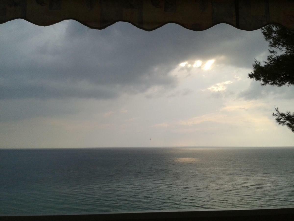 Siviri, The Beautiful Sunset Siviri