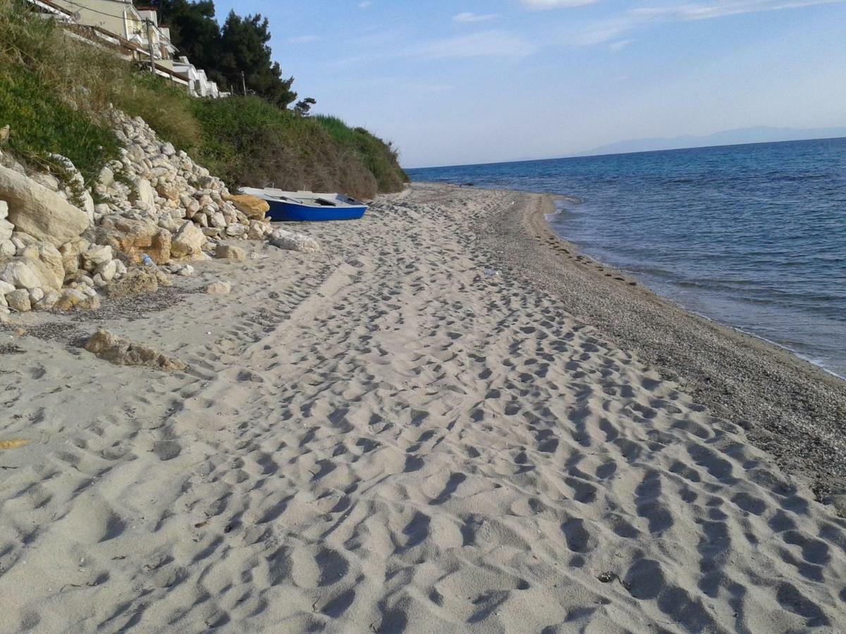 Holiday home Siviri, The Beautiful Sunset *